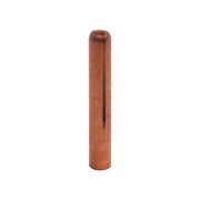 CK Worldwide 53N62 Gas Lens Collet for 0.020" Electrodes - 5 Pack