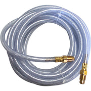 Hose Argon 25' Clear