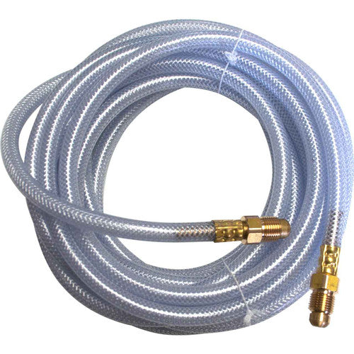 Hose Argon 25' Clear