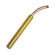 Wire Guide Tube Curved for