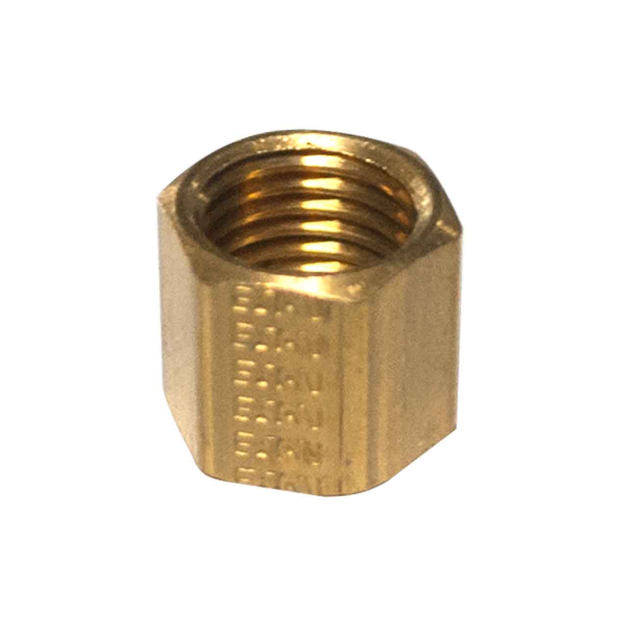 Cold Wire Feed Conduit Nut
