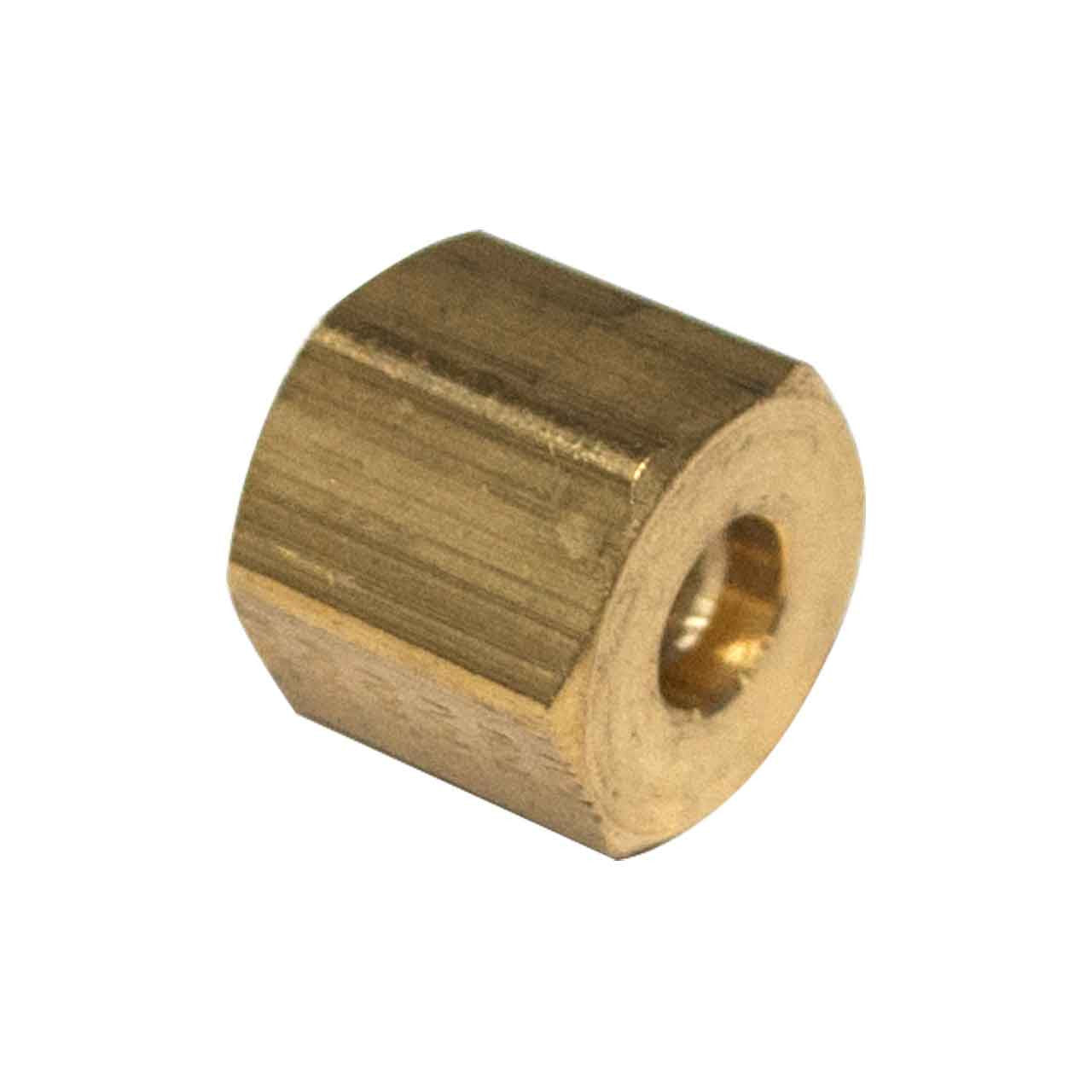 Cold Wire Feed Conduit Nut