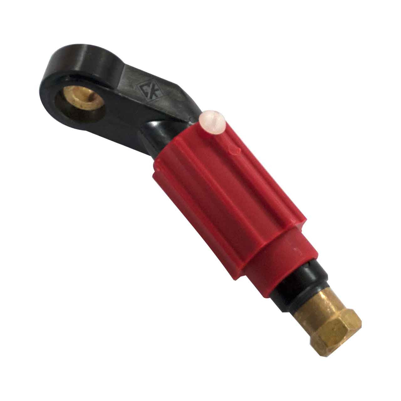 FlexLoc Gas Body Valved