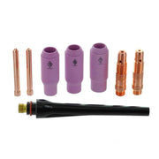 3 Series Accessory Kit for CK17 / CK18 / CK26 Style TIG Torches