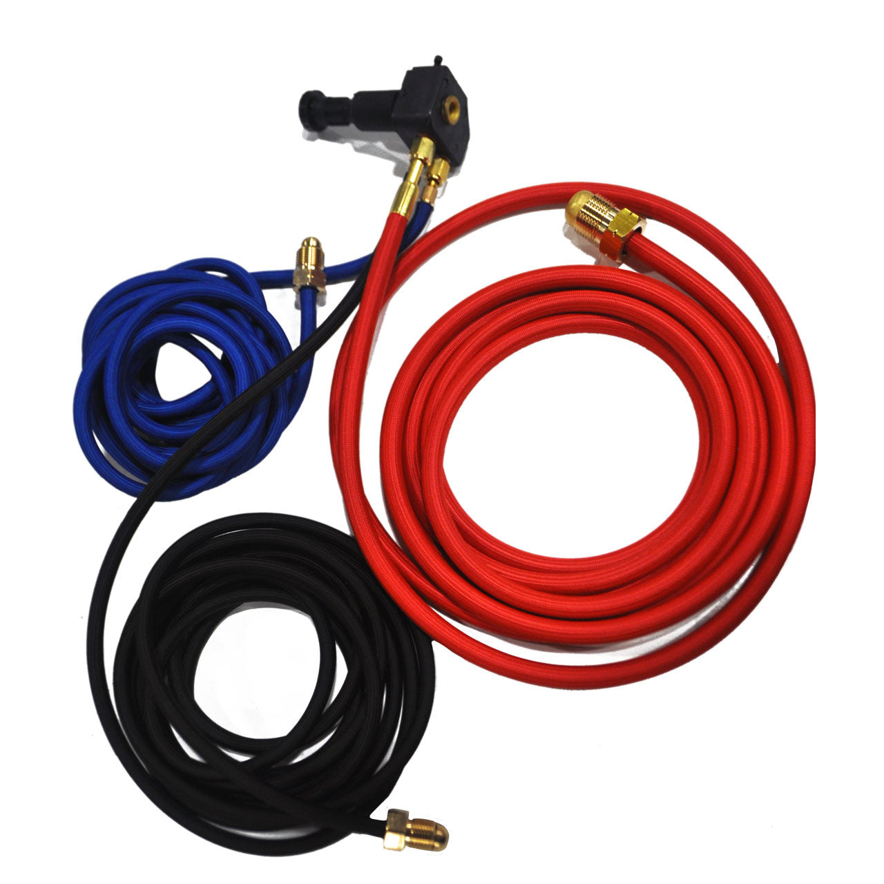 MACHINE TORCH 400 AMP  W/C