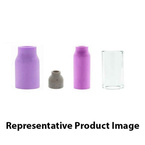 CK Worldwide 3A5L Alumina Cup Long 5/16" x 3" for TIG Torches