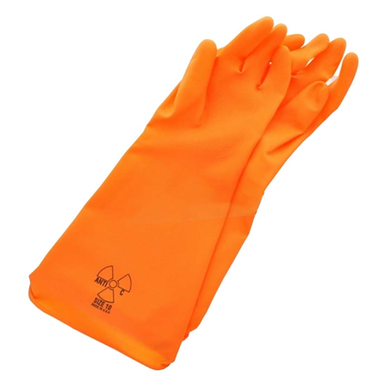 Gloves 18" Size 10 (Pair)