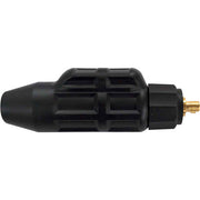 SafeLoc Male Dinse 25M (3/8")