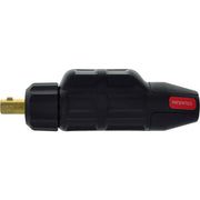 SafeLoc Male Dinse 35 Gas Hole
