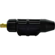 SafeLoc Male Dinse 35 w/boot