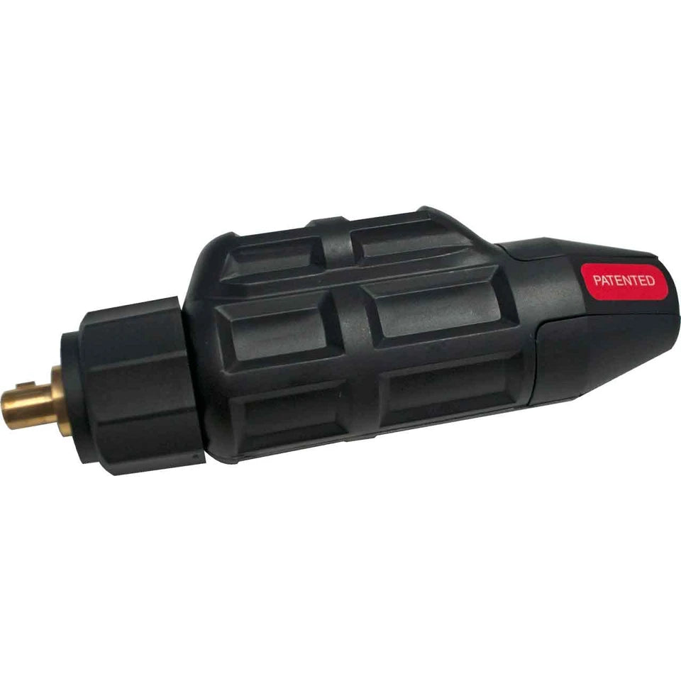 SafeLoc Male Dinse 25M (3/8")
