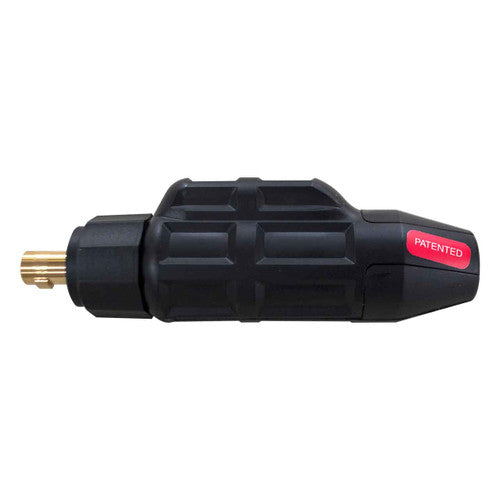 SafeLoc Male Dinse 35M (1/2")