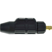 SafeLoc Male Dinse 35M (1/2")