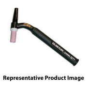 CK 2125NSF FX 200 Amp Flex Head Gas-Cooled TIG Torch with 12.5' Superflex Cables