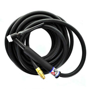 CK2125H FX 200 Amp Flex Head Gas-Cooled TIG Torch 12.5' Cable