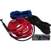 9 Series Accessory Kit for CK24 / CK24W Style TIG Torches