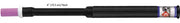 Torch Body Gas 130A 180° Fx