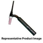 CK Worldwide CK3512V 400 Amp Water-Cooled TIG Torch, Rigid Head with Valve, 12.5