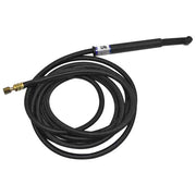 CK Worldwide CK912HSF 90 Amp Flex Head TIG Torch Gas-Cooled 12.5' Super-Flex