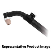 CK Worldwide CK925VN 90 Amp Flex Head TIG Torch with Valve - Gas-Cooled, 25