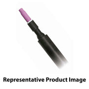 CK Worldwide CKM3525SF - 400 Amp Water-Cooled TIG Torch, Rigid Head, 25' Super-Flex Cable