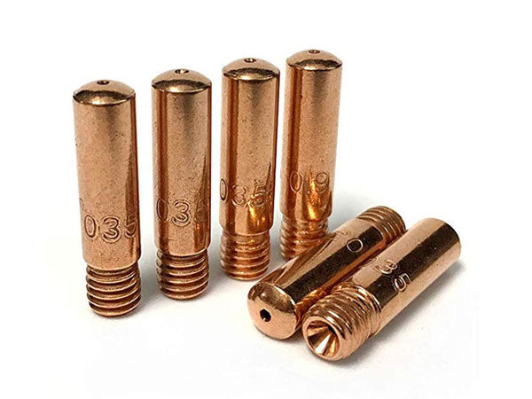 CTIP66 Weldcote Metals .023 Contact Tip Qty 10pk