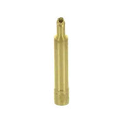 CK Worldwide 2C040GS Brass Collet Wedge for .040" (1.0mm) TIG Electrodes - 5 Pack
