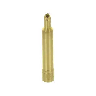 CK Worldwide 2C040GS Brass Collet Wedge for .040" (1.0mm) TIG Electrodes - 5 Pack