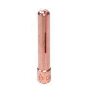 CK Worldwide 13N21 Copper Collet 0.040" (1.0mm) TIG Torch - 5 Pack