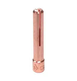 CK Worldwide 13N21 Copper Collet 0.040" (1.0mm) TIG Torch - 5 Pack
