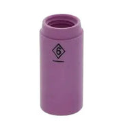 CK Worldwide 2A6 Alumina TIG Cup 3/8" x 1-5/32