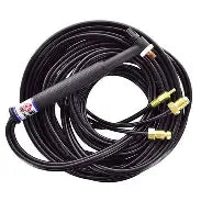 Torch Body Wtr 200A  60° Rg