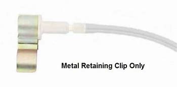 Trailing Shield Clips