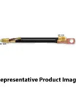 CK Worldwide 46V30-2 Standard Power Cable 25' 2-Piece TIG