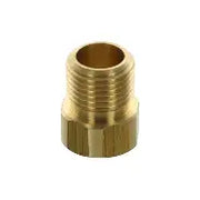 CK Worldwide 136Z08 Argon Hose Nut - Welder End