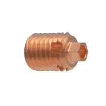 CK Worldwide 53N19 Copper Collet Body for 1/16" Electrodes - TIG Torch Compatible