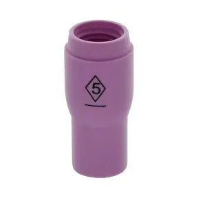 CK Worldwide 2A5 Alumina TIG Cup 5/16" x 1-5/32