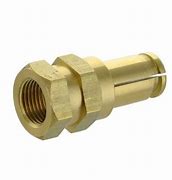 CK 2541 Tweco SafeLoc Fitting