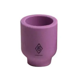 CK Worldwide 2AG6 Alumina TIG Cup 3/8" x 1