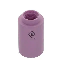 CK Worldwide 13N12 Alumina TIG Cup (1/2" x 1-5/32")