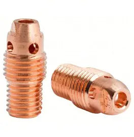CK Worldwide 13N29 Copper Collet Body for 1/8" (3.2mm) TIG Electrodes