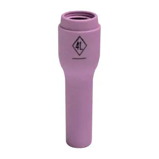 CK Worldwide 2A4L Alumina TIG Cup 1/4" x 1-7/8
