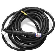 CK Worldwide CK17-25RHD 150 Amp Gas-Cooled TIG Torch, 25' Rigid Head