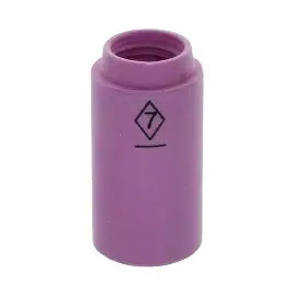CK Worldwide 2A7 Alumina TIG Cup 7/16" x 1-5/32