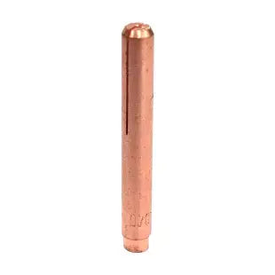CK Worldwide 13N21L Copper Collet for .040" (1.0mm) Electrodes - Long