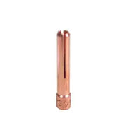 CK Worldwide 13N23L Copper Collet 3/32" (2.4mm) Long - 5 Pack