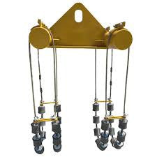 PIPE CRADLE 24"-36" (2 STRAND)