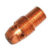 CK Worldwide 2CB332 Copper Collet Body 3/32" (2.4mm) TIG Torch - 5 Pack