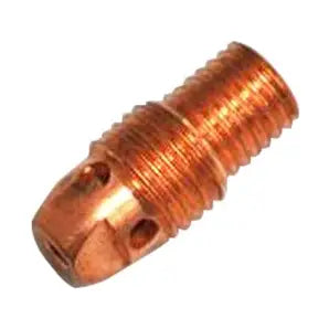 CK Worldwide 2CB332 Copper Collet Body 3/32" (2.4mm) TIG Torch - 5 Pack