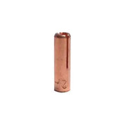 CK Worldwide 24C332 Copper Collet for 3/32" TIG Electrodes - 5 Pack